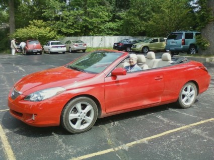 Mom's handle was "rhgramma" (rh standing for Red Hot).