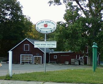 Dexter Cider Mill