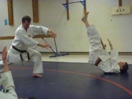 Aikido - throw #2