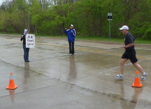 Motivation at final turn