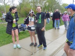 PR Fitness at Martian 2012