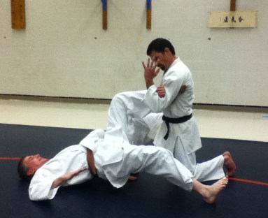 Okay, perhaps this is more than "just a little"?