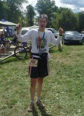 Mission accomplished! 50K completed, Sept. 2012