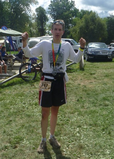 First 50K at 50. How to top that at 55? We shall see!