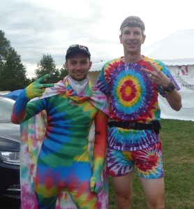 Me and Other Wild Costume Guy