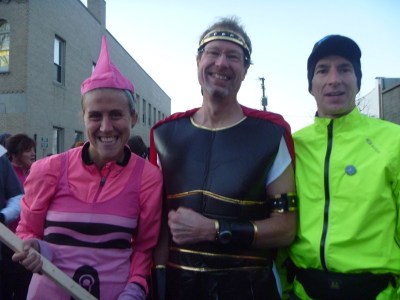 The 52 minute pacers