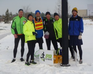 I may be crazy, but I have company.