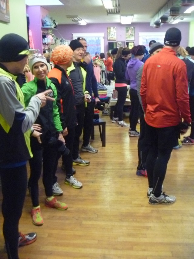 Feb 2013 - Gathering