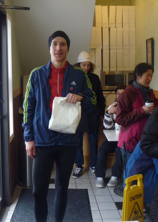 Feb 2013 - Pastry Peddler