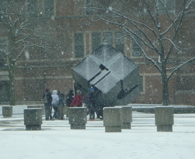 Feb 2013 - The Cube 2