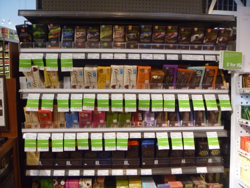 Full Chocolove Display - Plum Market