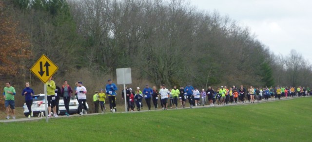 Kensington unity runners.