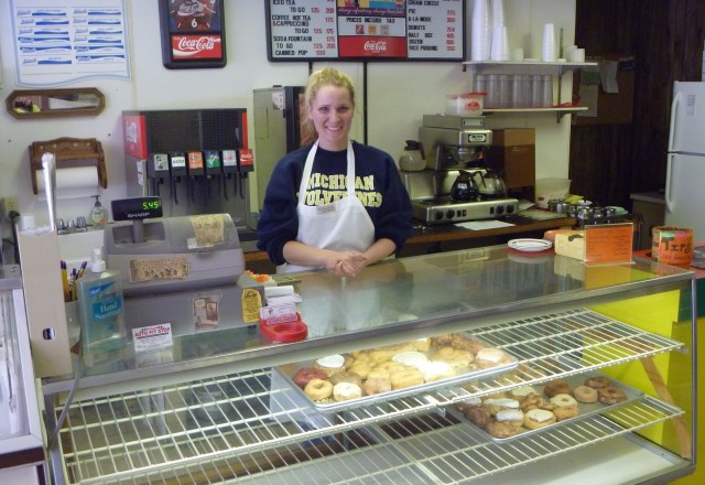 Chris - Itchi-Bon Bakery 2