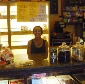 Clarkston - Alyssa at Bake Shop 2