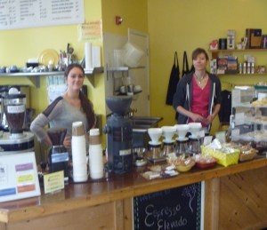 Espresso Elevado 2 - Theresa and Janessa