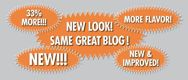 NewLookSameGreatBlog