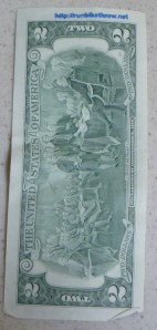 A "toke-n" of my appreciation?