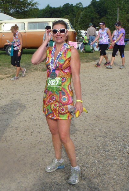 No worries, man! Chill out and run!