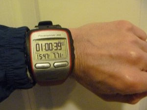 An oldie but a goodie: the Forerunner 305.