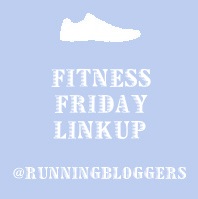 This is a Running Bloggers Fitness Friday post! Click the button to see the other FF posts and join the fun.