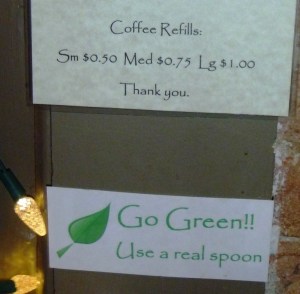 I understand the sentiment and support it...but really, can't we find a better way to phrase it?