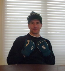 Enjoy it, Tori and Sis....you're not likely to see this ever again.