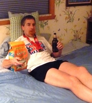 You have no idea how hard this is.