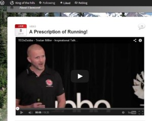 Tristan Miller TEDx Talk - zinnrunning