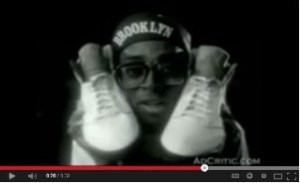 Throwback reference! Click here to see the classic commercial.