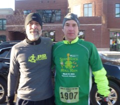 Cold - No problem - we're PR Fitness!