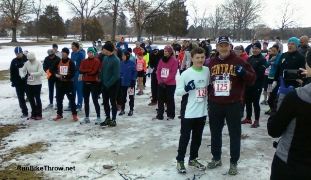 The few...the proud...the nut cases...