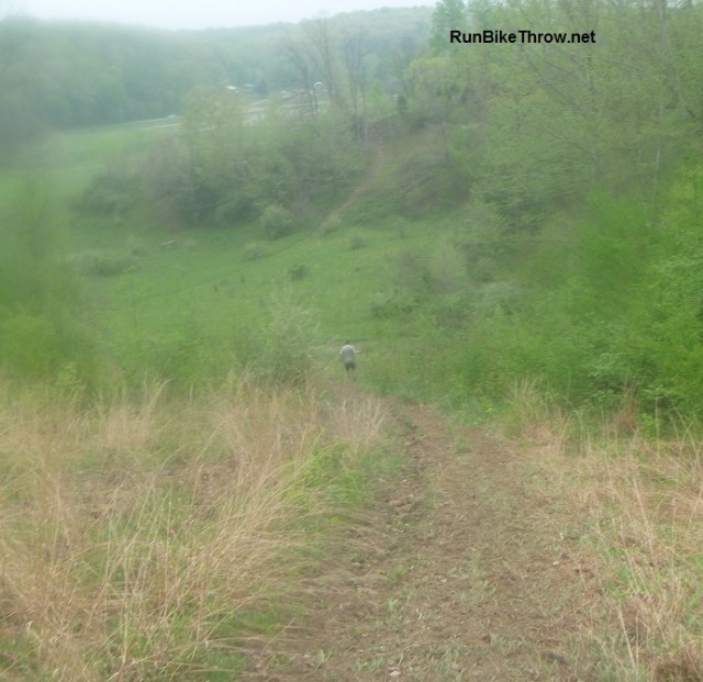 DWD Gnaw Bone - descending