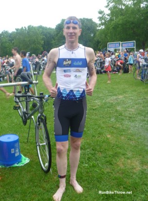 Displaying a confidence he didn't entirely feel...