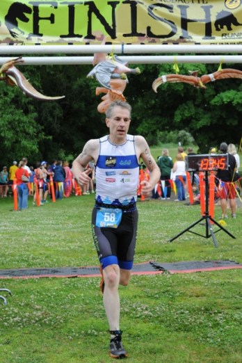 Triceratops Run GS - 411