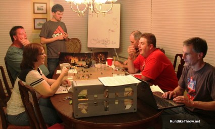 Making the world safe from monsters!