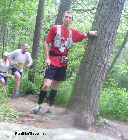 What is this "sub-marathon" distance you speak of.