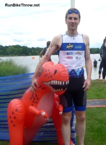 Pterodactyl Triathlon, July