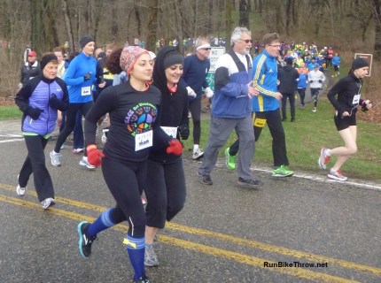 The 2013 Boston Unity Run. Boston Strong!