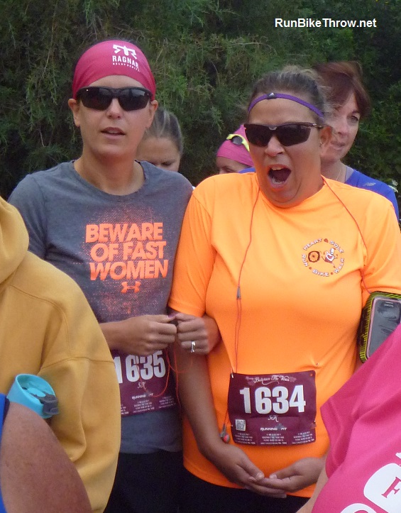 RBTW - Beware of Fast Women