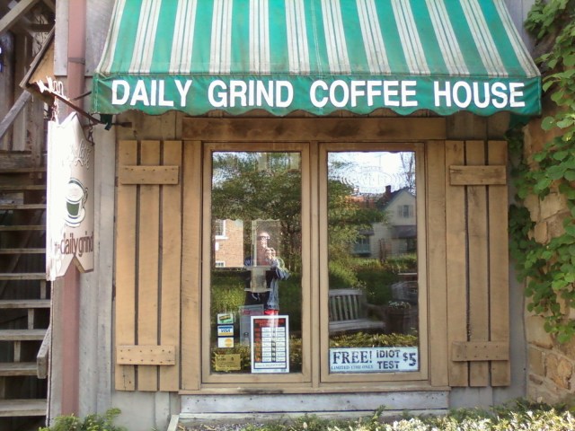 Sign - Free Idiot Test