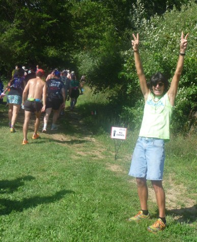 I don't think Randy's had that much hair since 1969.