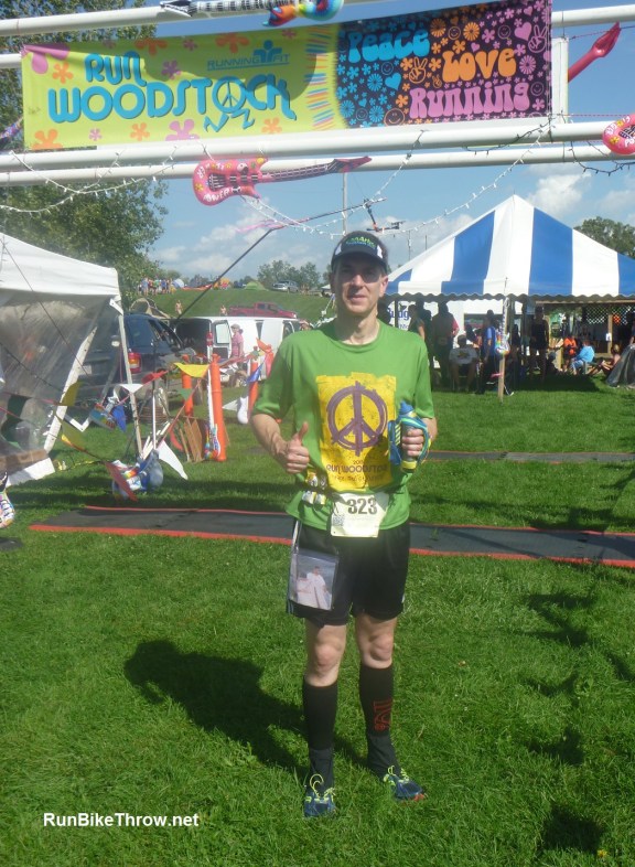 Run Woodstock - ready to go