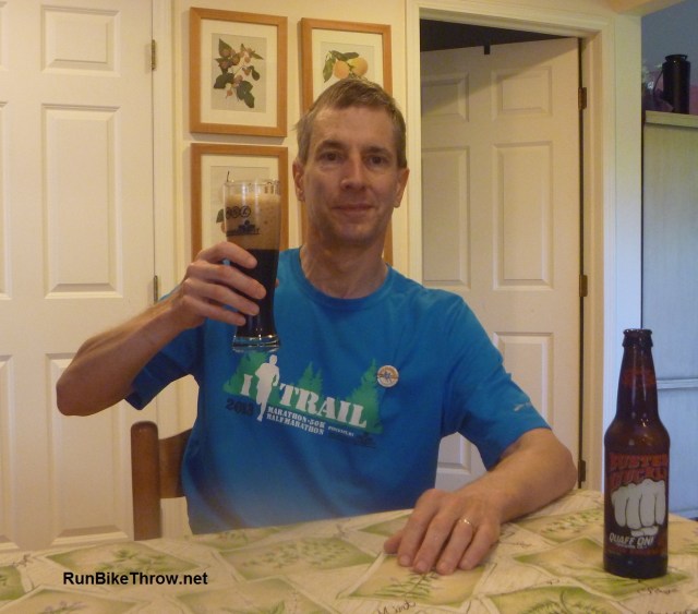 A SFW version of my toast. RIP, dude.