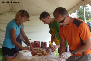Woodstock - Making Sandwiches