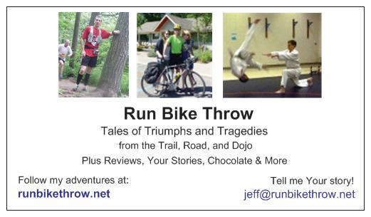 RBT business card - front side