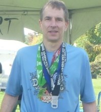 All right, my Dances with Dirt medals ARE pretty cool.