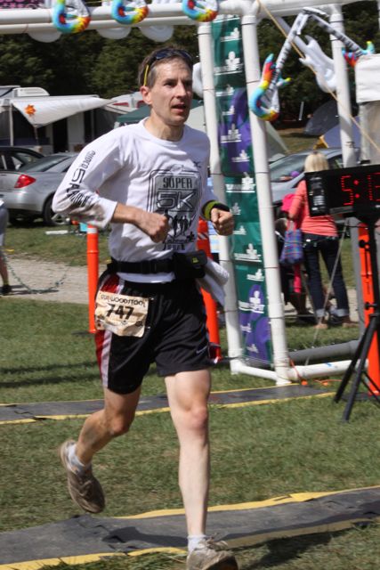 Woodstock Saturday Finish (JW) - 2018