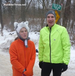 This was as close to fur as anyone got. Yes, I could make the obvious joke, but I'll let it go.