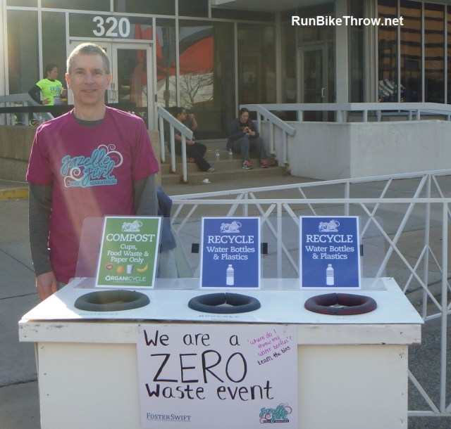 No one's going to steal this waste on my watch!