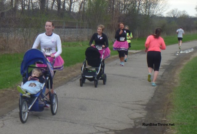 Yep, we had all ages represented here!